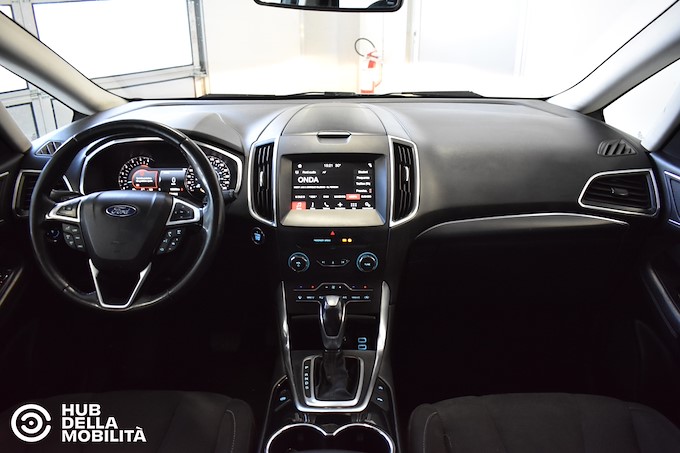 FORD S-Max 2.0 TDCi 150CV S&S Powershift 7p.ti Titanium Business